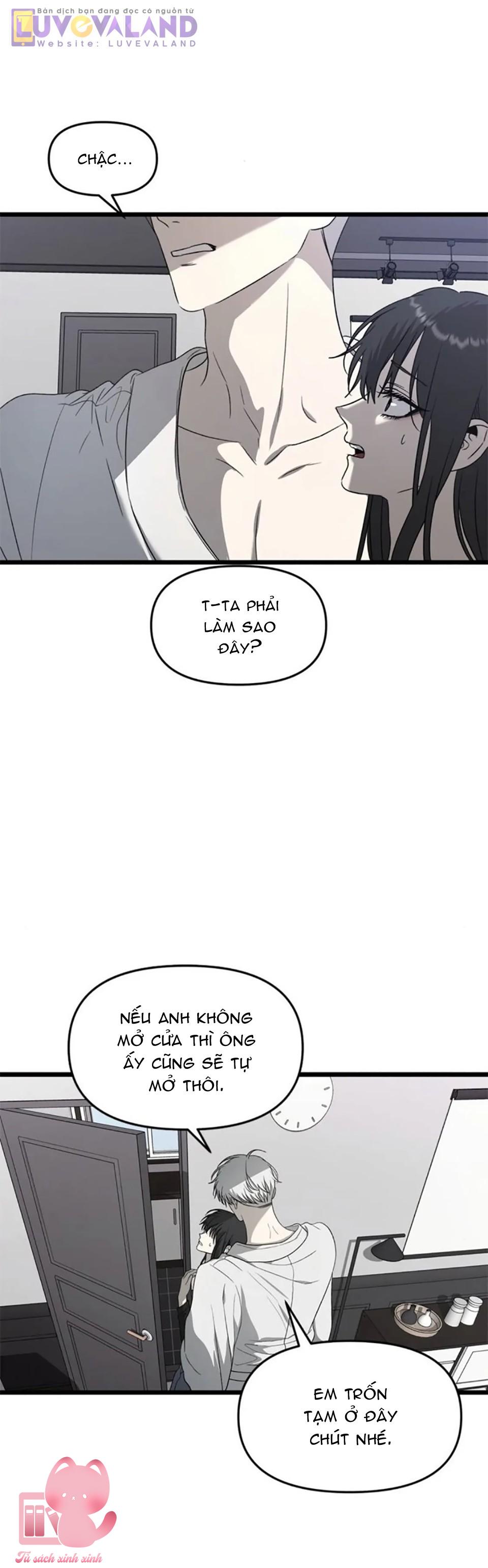 Tự Do Trong Mơ - Chap 132