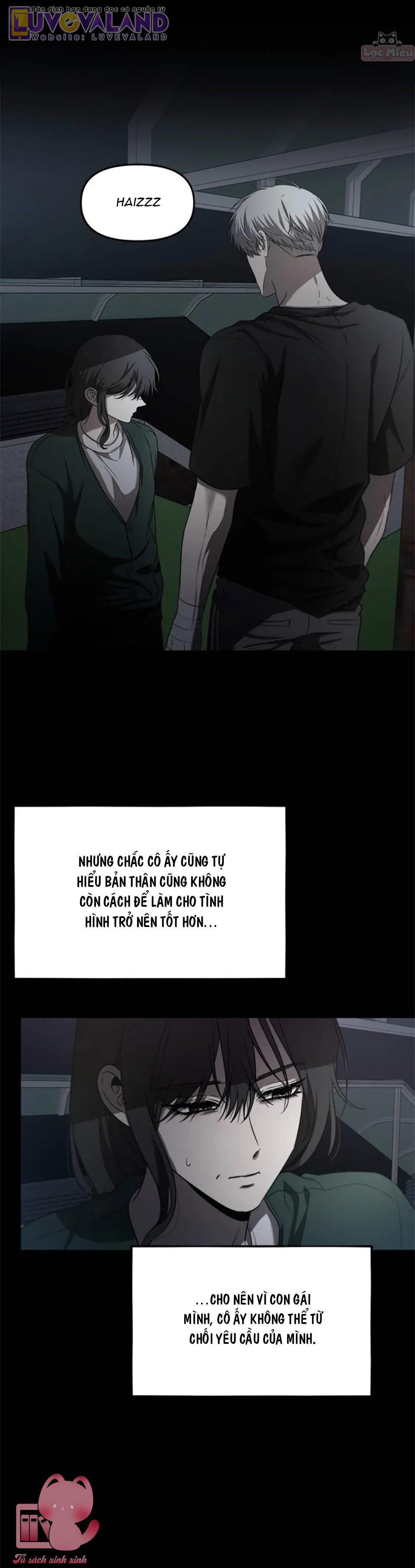 Tự Do Trong Mơ - Chap 132