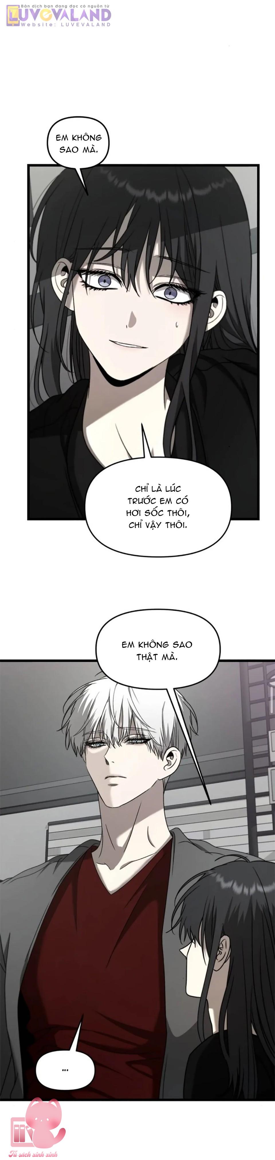 Tự Do Trong Mơ - Chap 132