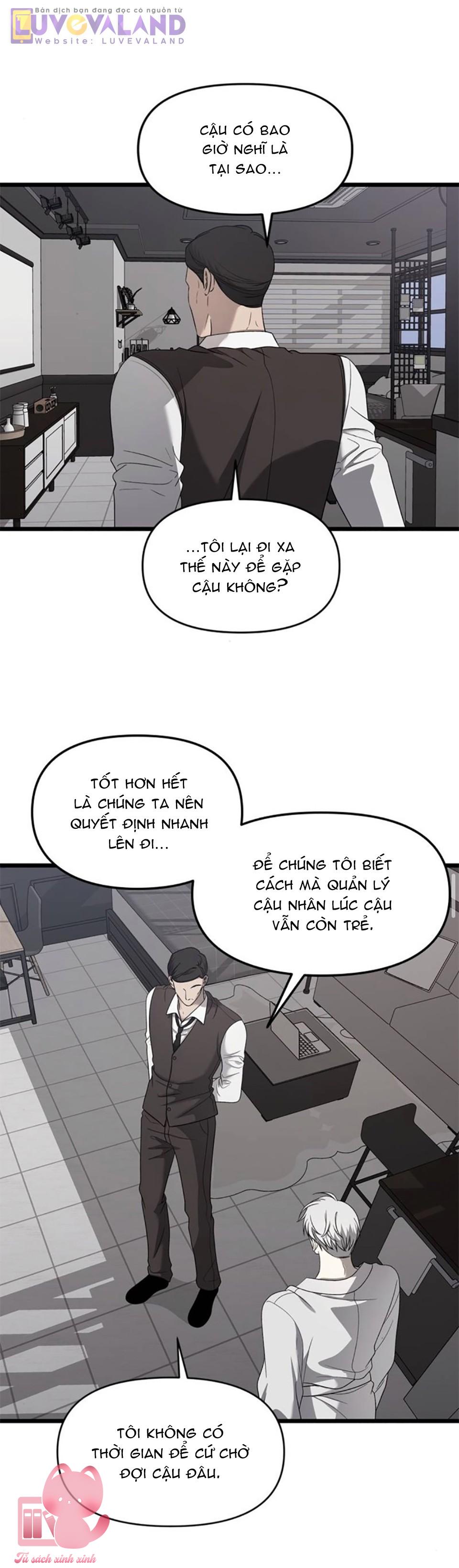 Tự Do Trong Mơ - Chap 133