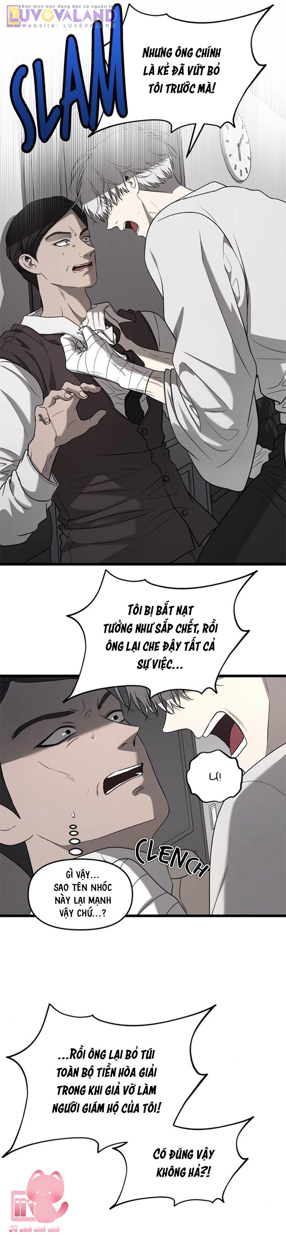 Tự Do Trong Mơ - Chap 133