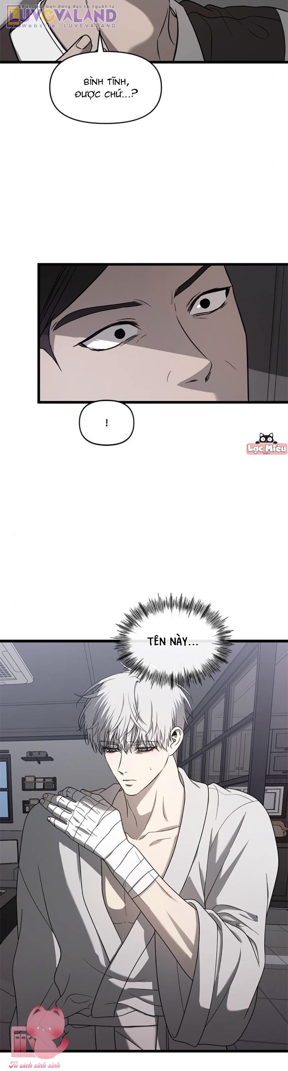 Tự Do Trong Mơ - Chap 133