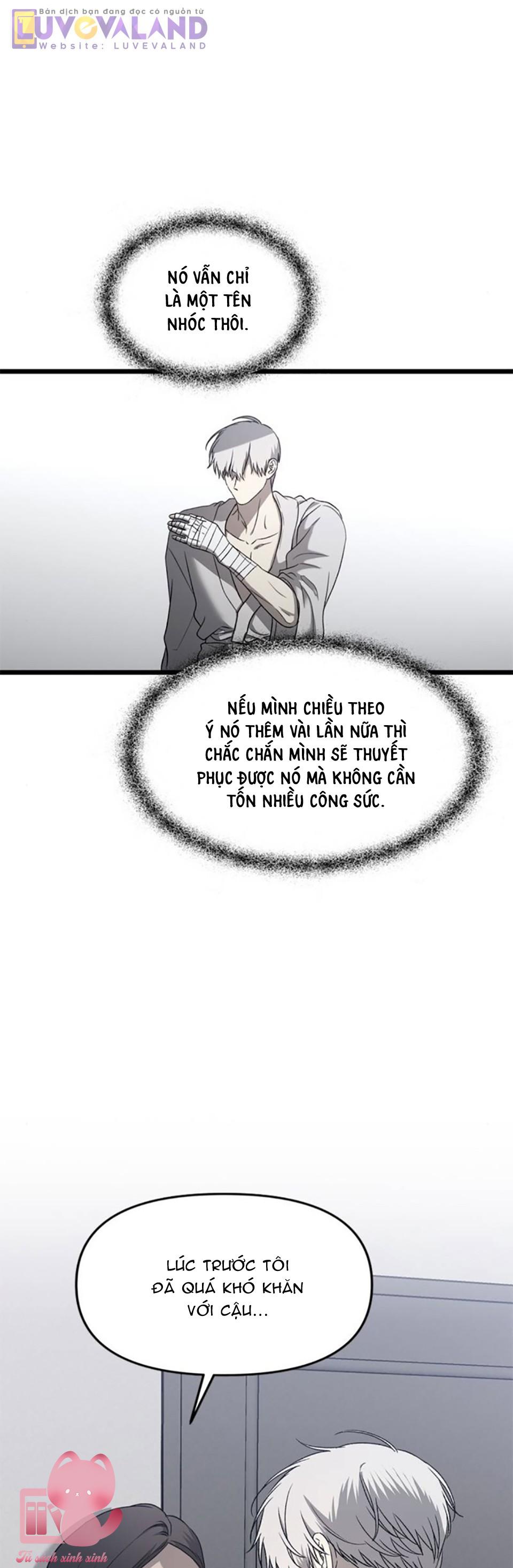 Tự Do Trong Mơ - Chap 133