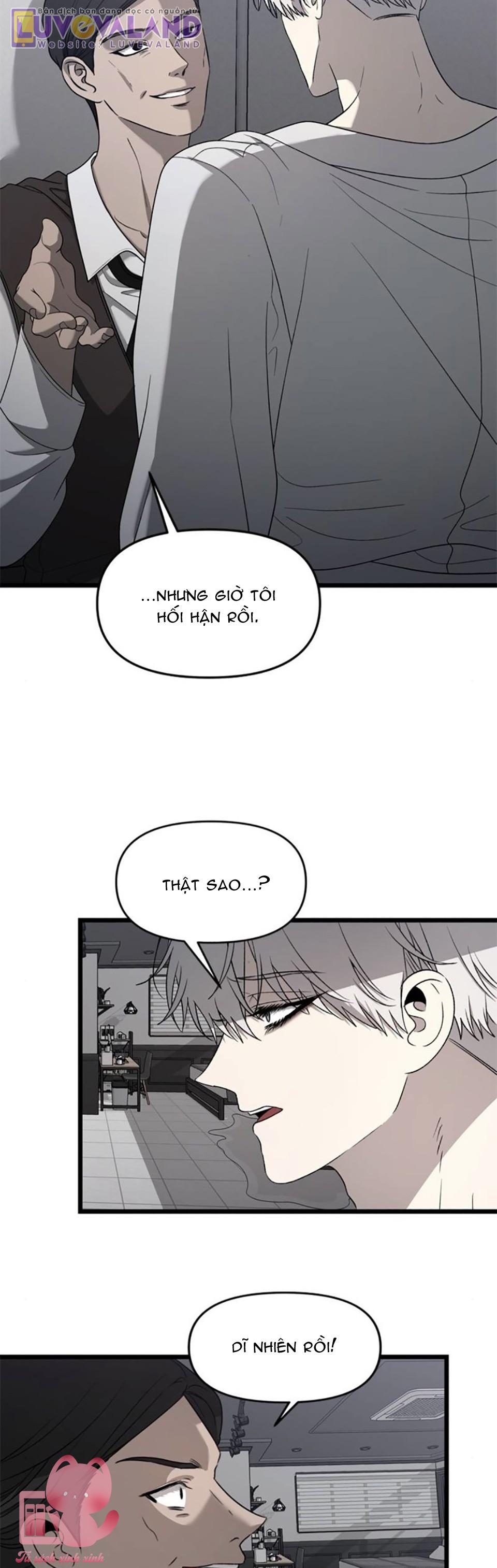Tự Do Trong Mơ - Chap 133