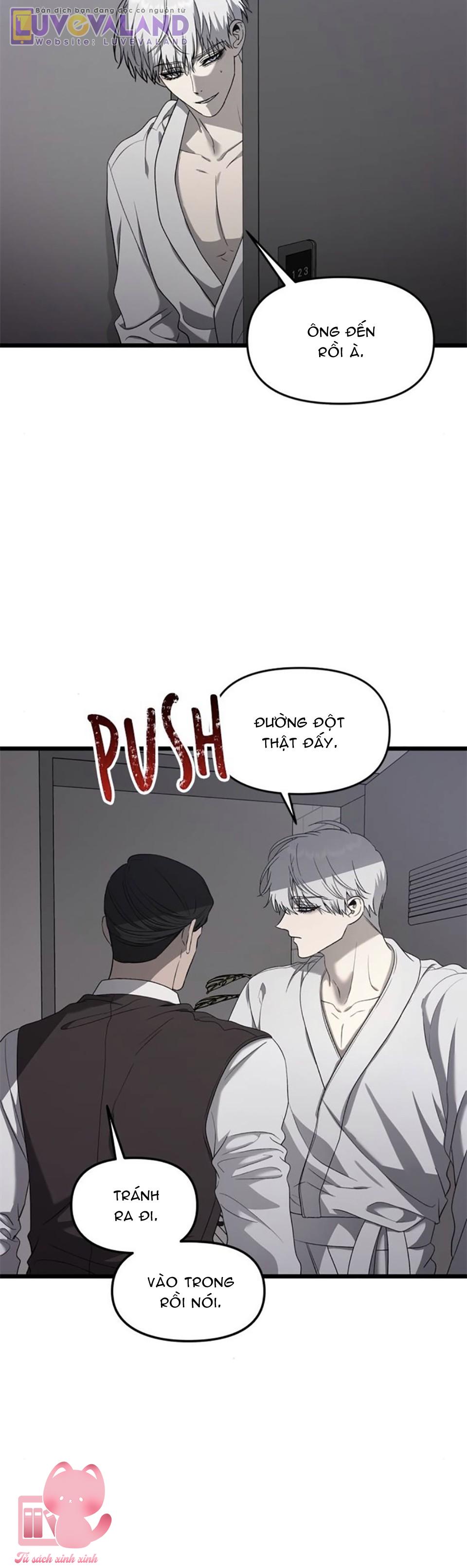 Tự Do Trong Mơ - Chap 133