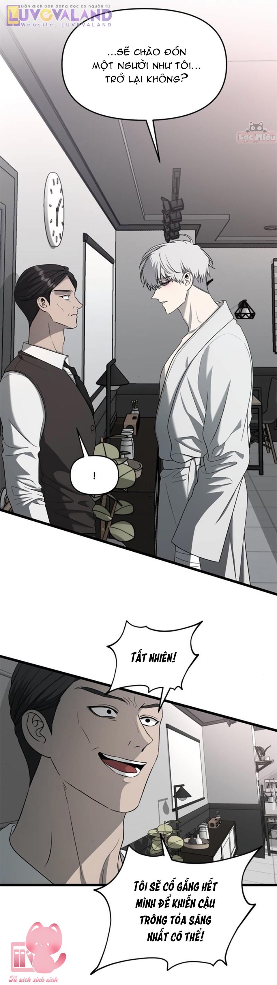 Tự Do Trong Mơ - Chap 133
