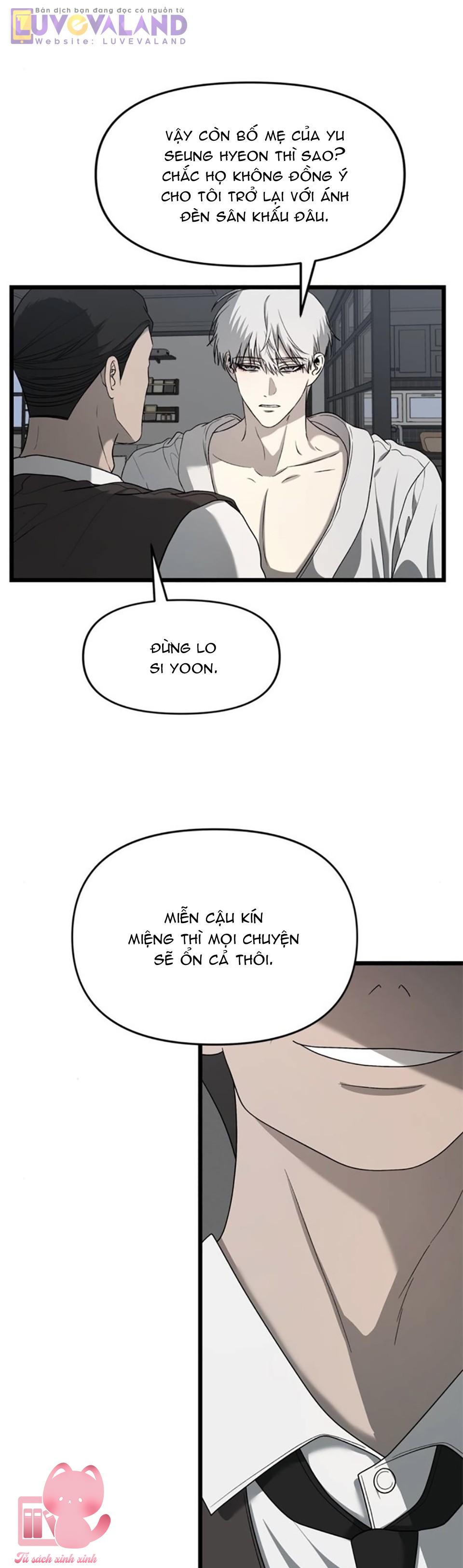 Tự Do Trong Mơ - Chap 133
