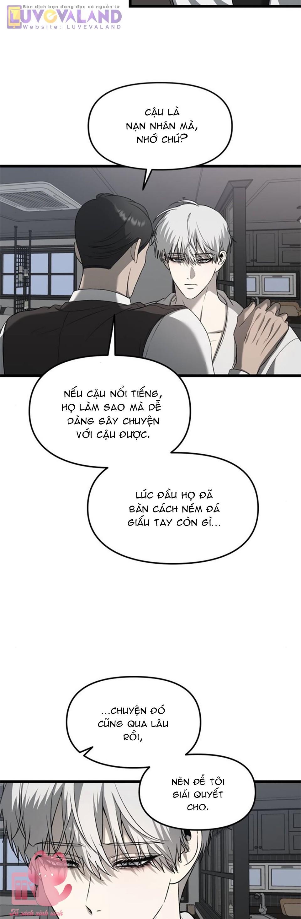 Tự Do Trong Mơ - Chap 133