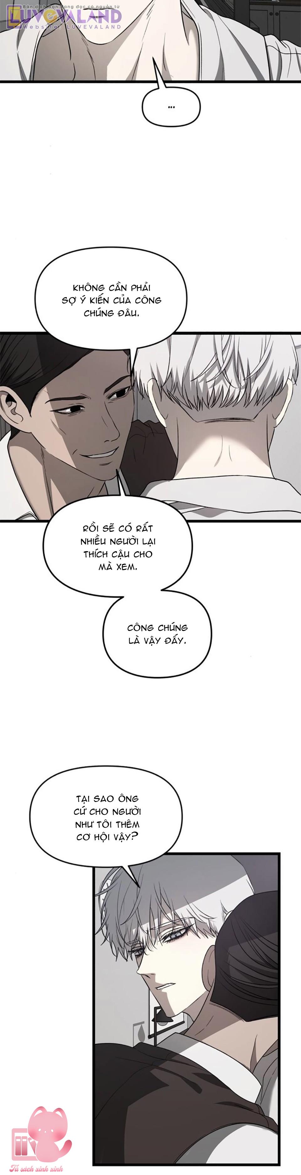 Tự Do Trong Mơ - Chap 133