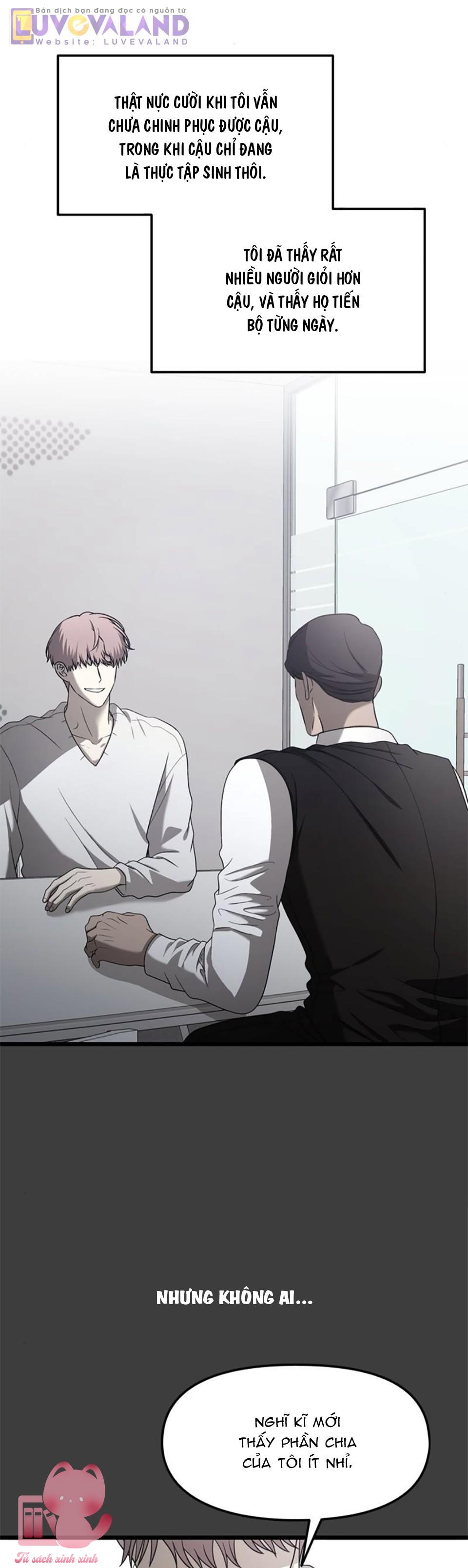 Tự Do Trong Mơ - Chap 133