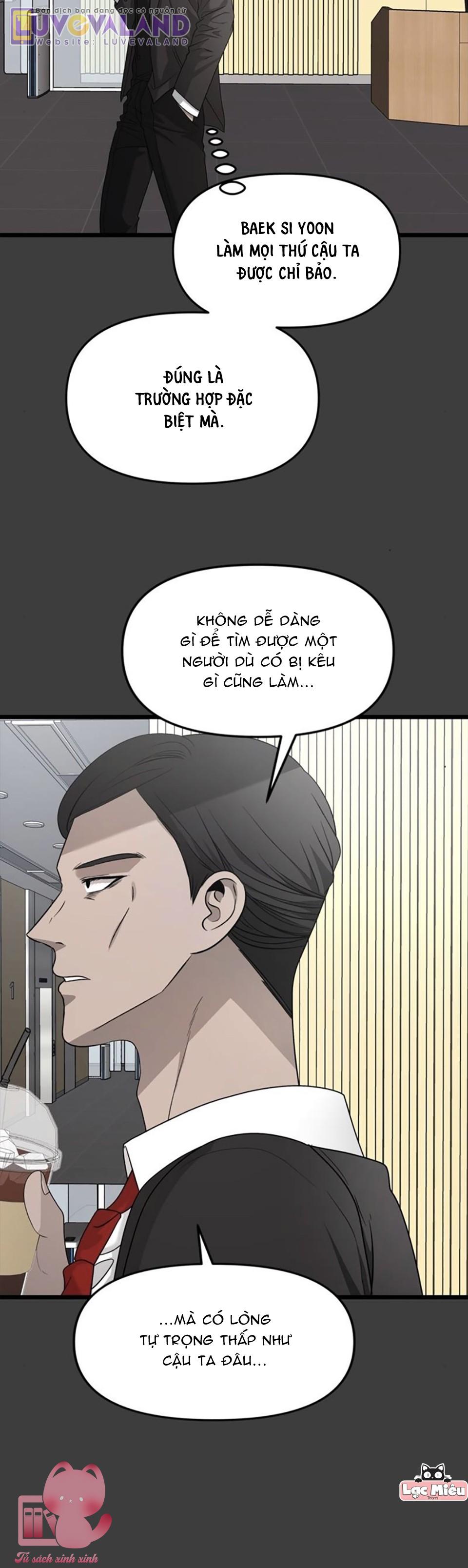Tự Do Trong Mơ - Chap 133