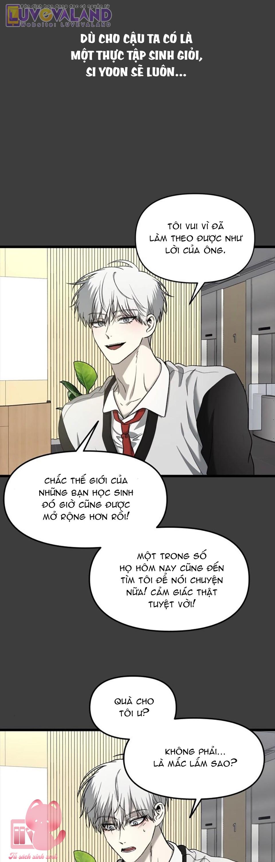 Tự Do Trong Mơ - Chap 133