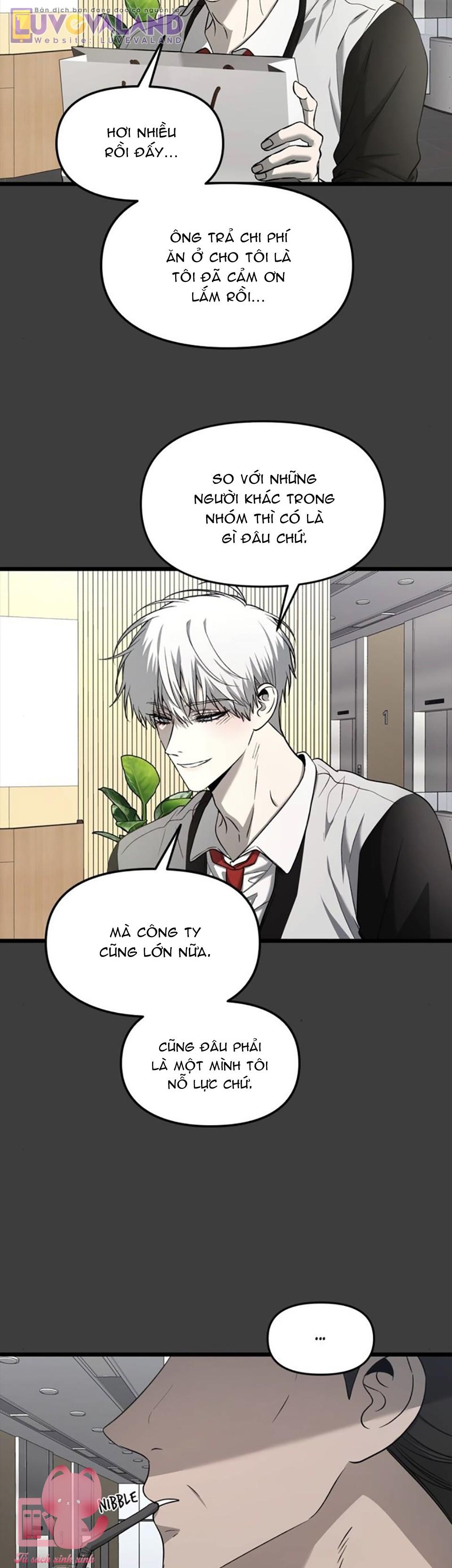 Tự Do Trong Mơ - Chap 133