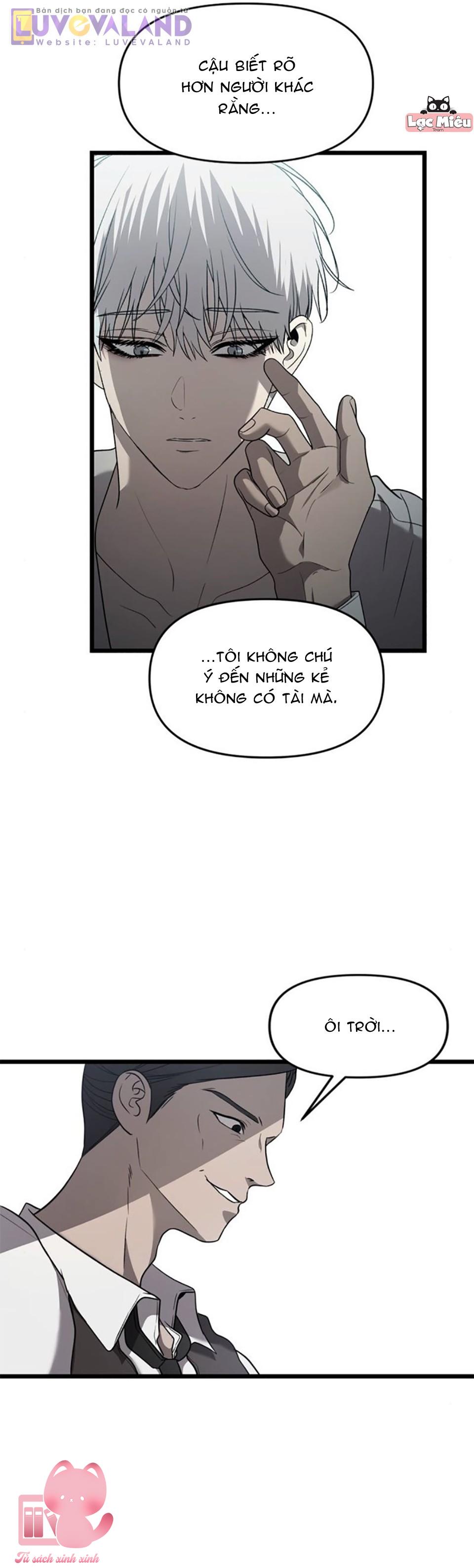 Tự Do Trong Mơ - Chap 133