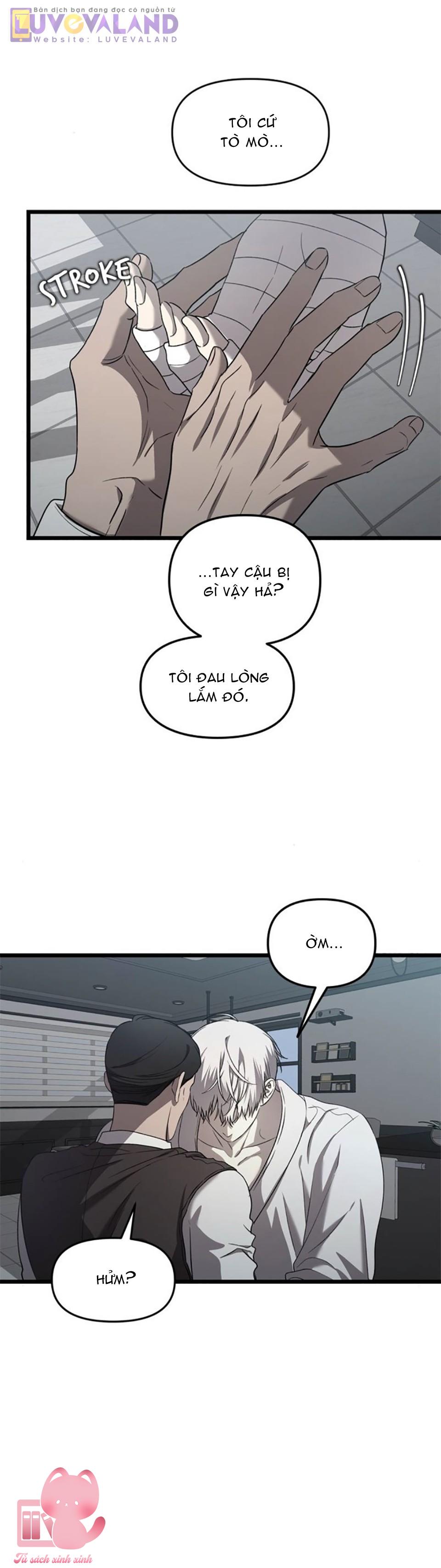 Tự Do Trong Mơ - Chap 133