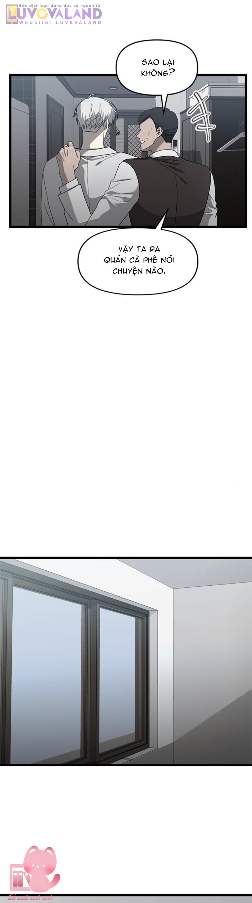 Tự Do Trong Mơ - Chap 133