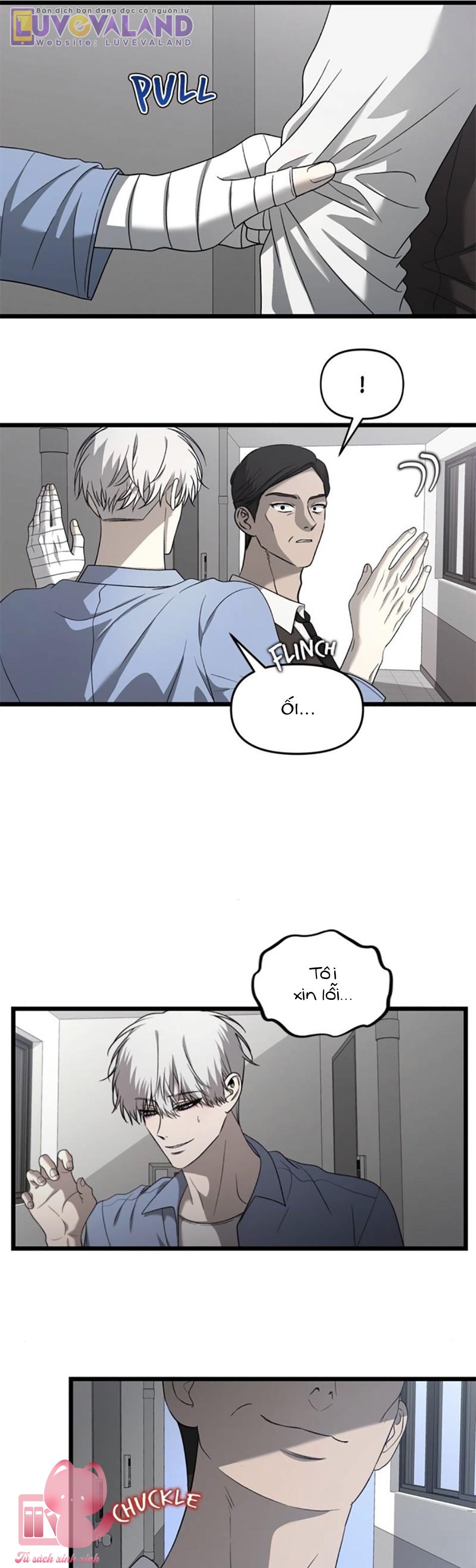 Tự Do Trong Mơ - Chap 133