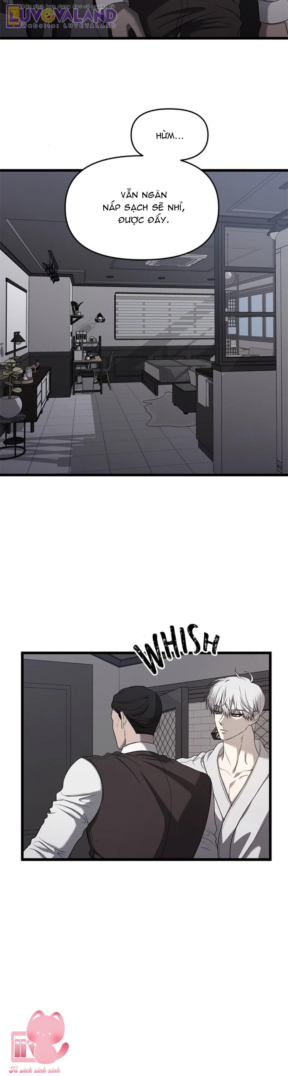 Tự Do Trong Mơ - Chap 133
