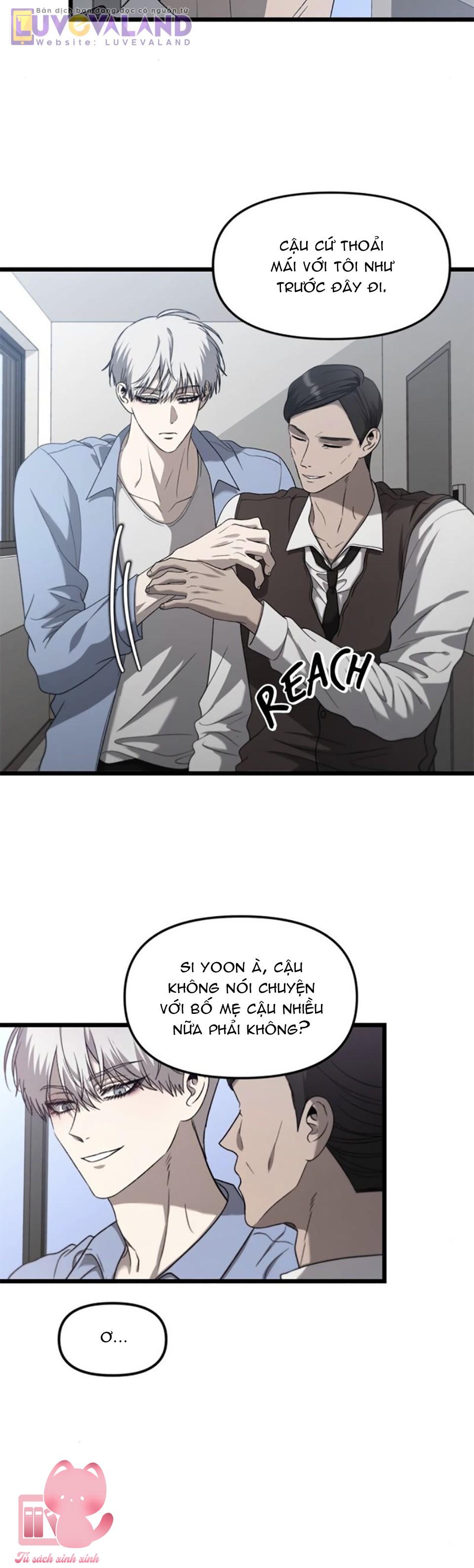 Tự Do Trong Mơ - Chap 133