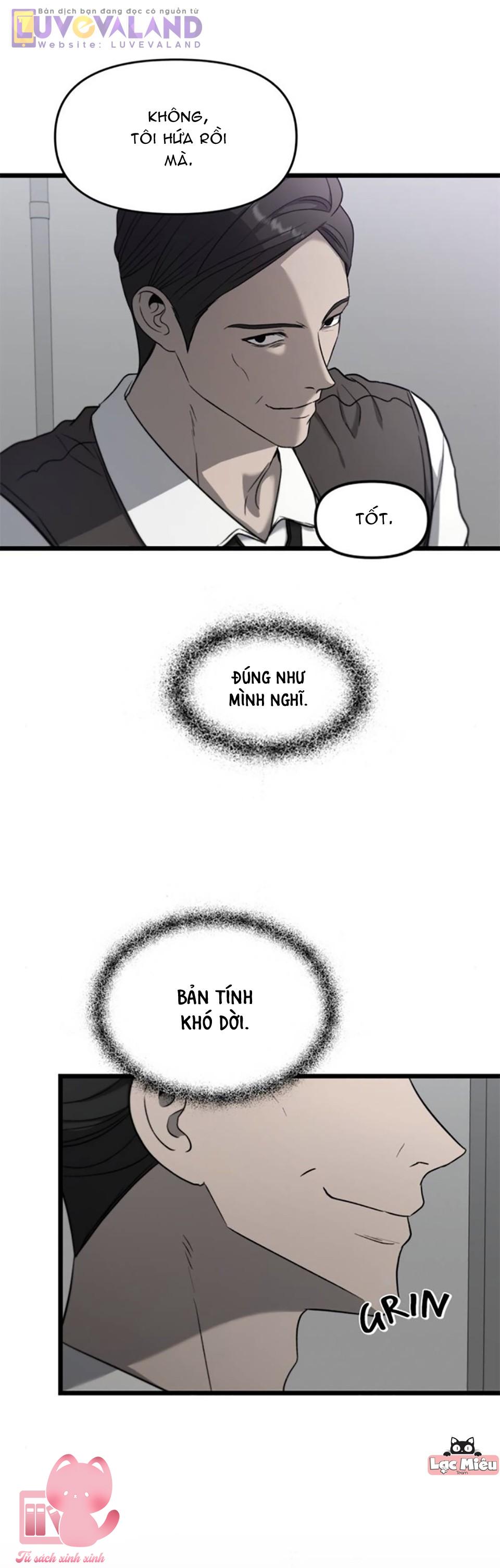 Tự Do Trong Mơ - Chap 133