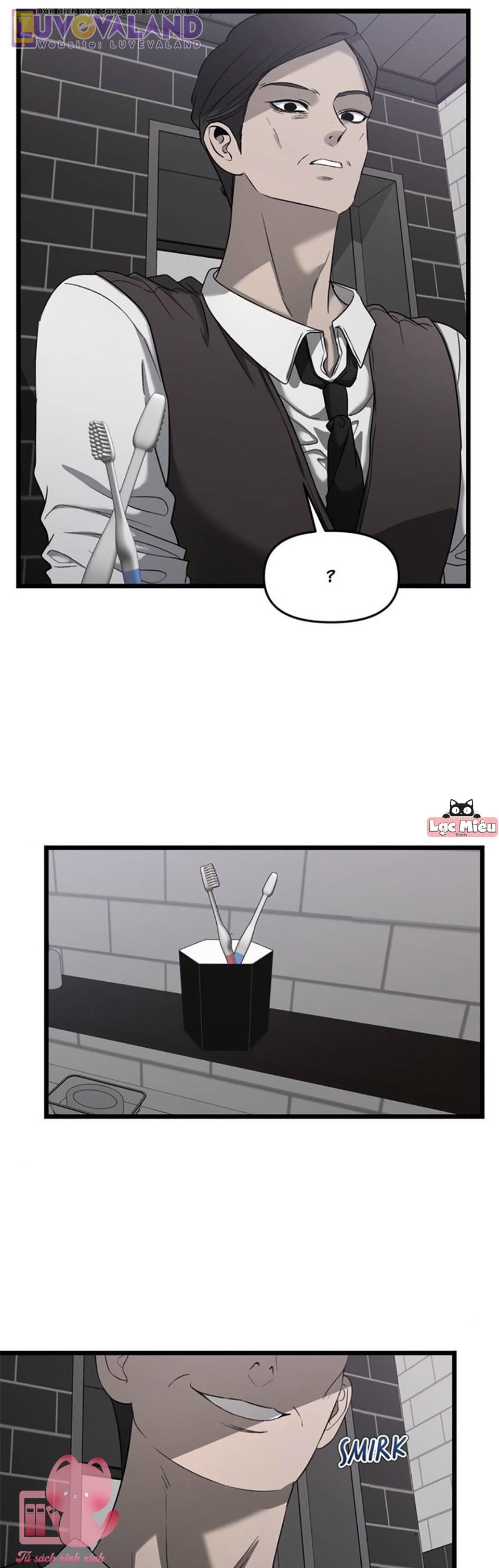 Tự Do Trong Mơ - Chap 133