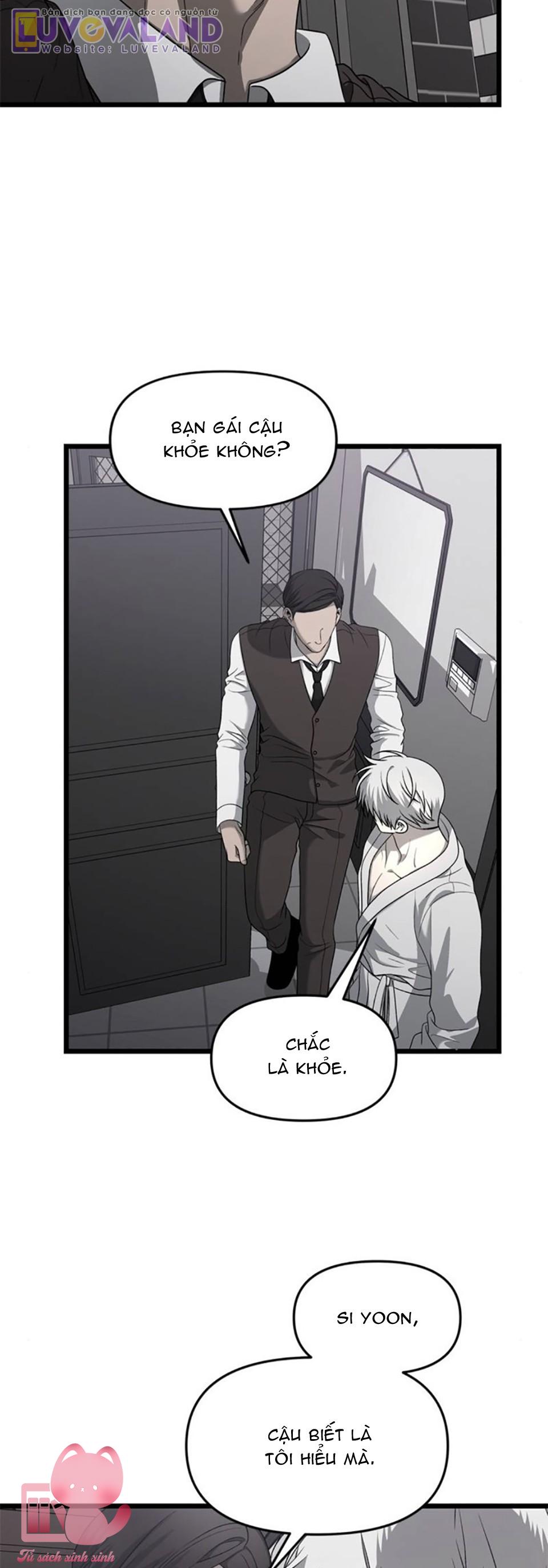 Tự Do Trong Mơ - Chap 133