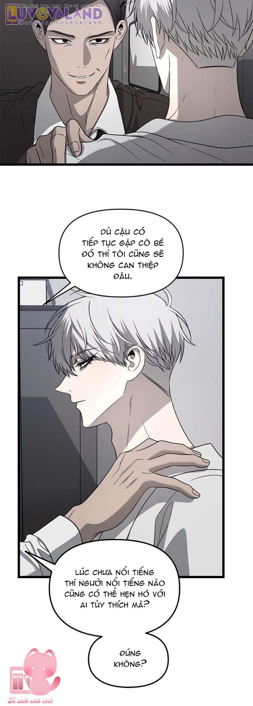 Tự Do Trong Mơ - Chap 133