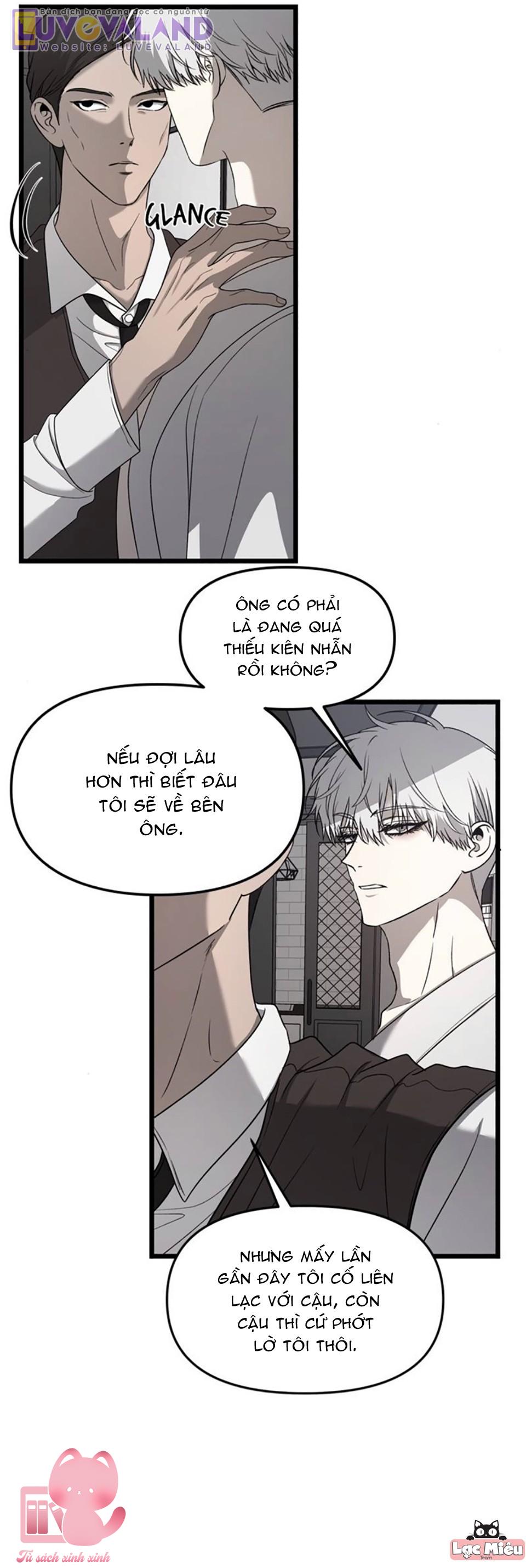 Tự Do Trong Mơ - Chap 133