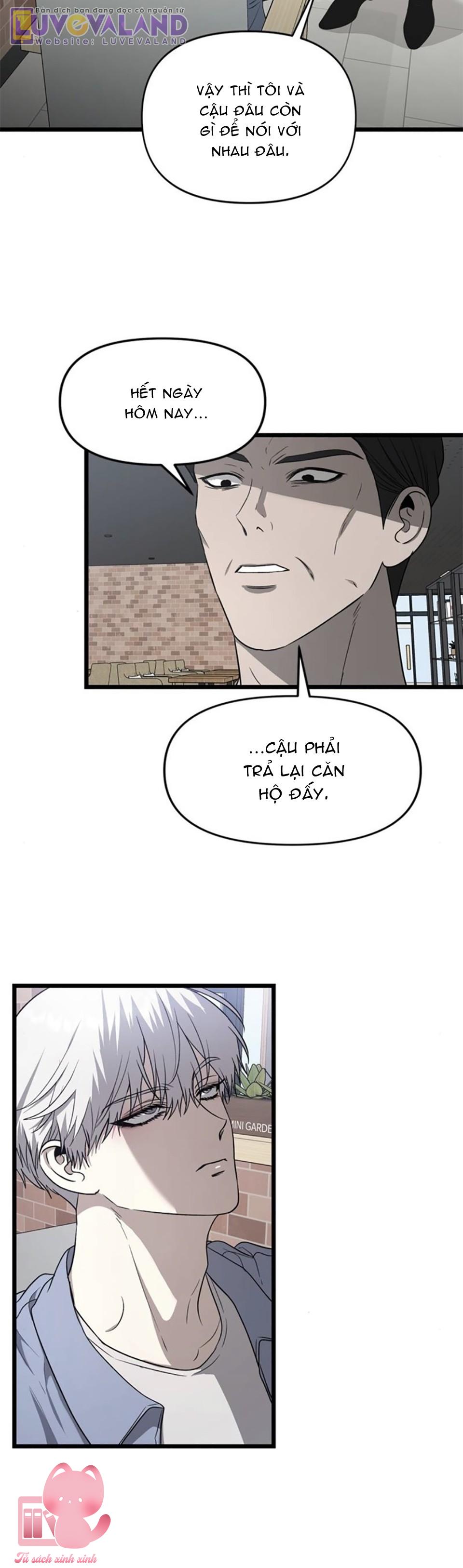 Tự Do Trong Mơ - Chap 134