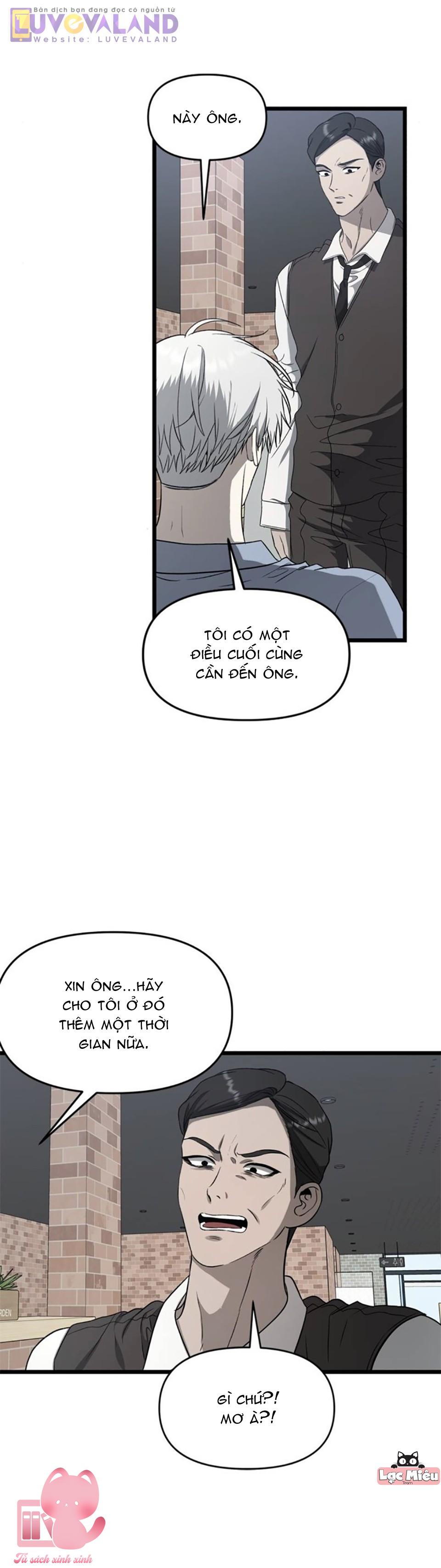 Tự Do Trong Mơ - Chap 134