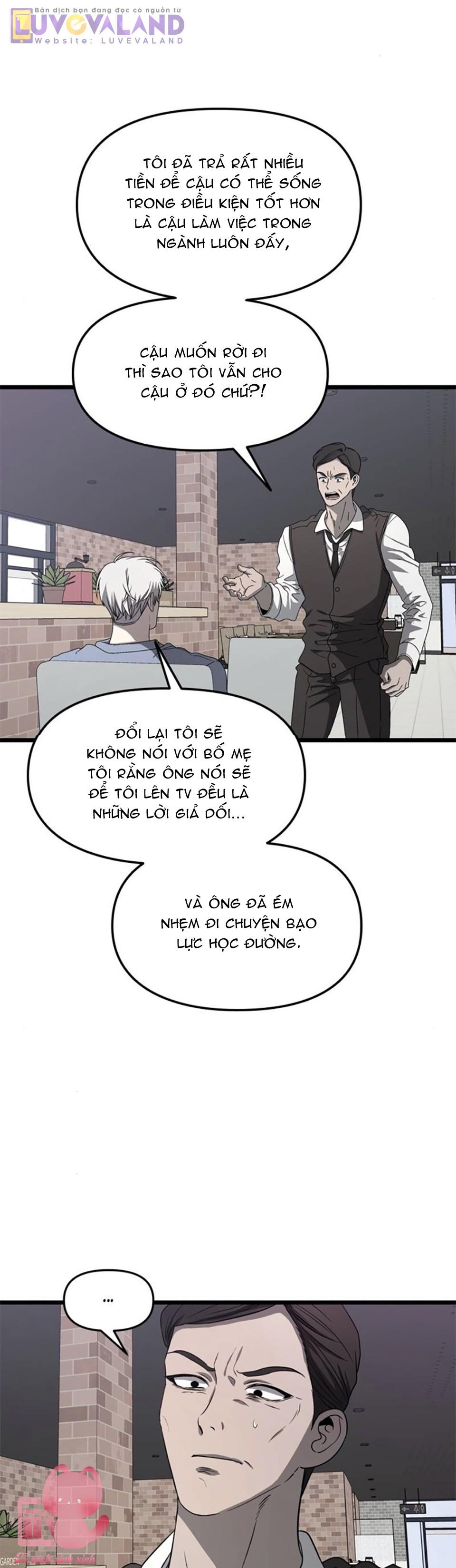 Tự Do Trong Mơ - Chap 134