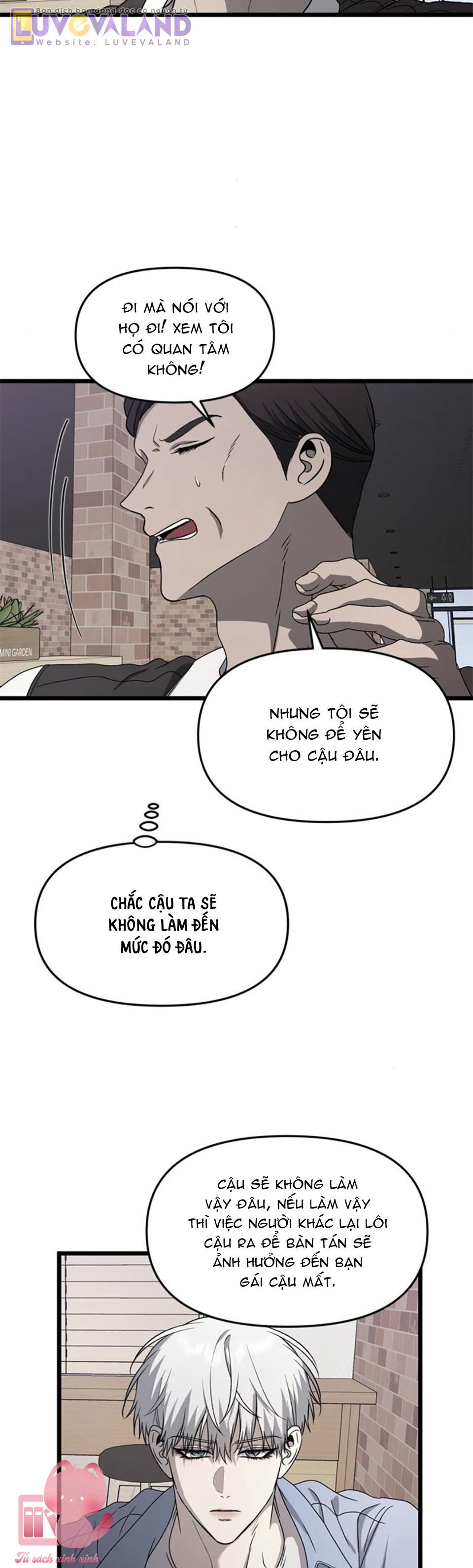 Tự Do Trong Mơ - Chap 134