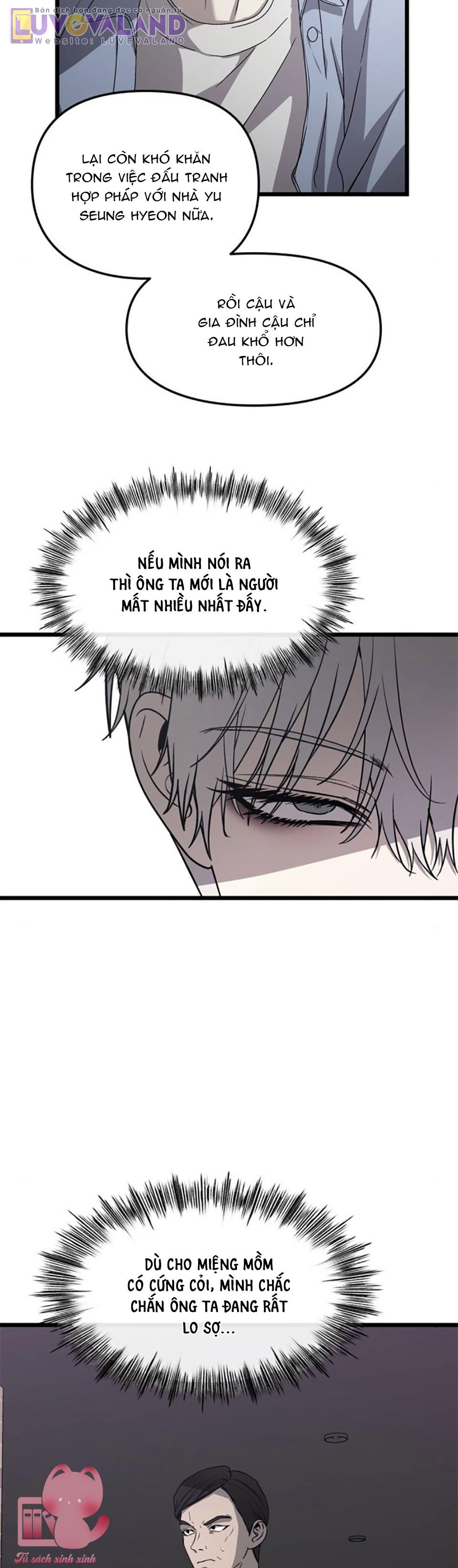 Tự Do Trong Mơ - Chap 134