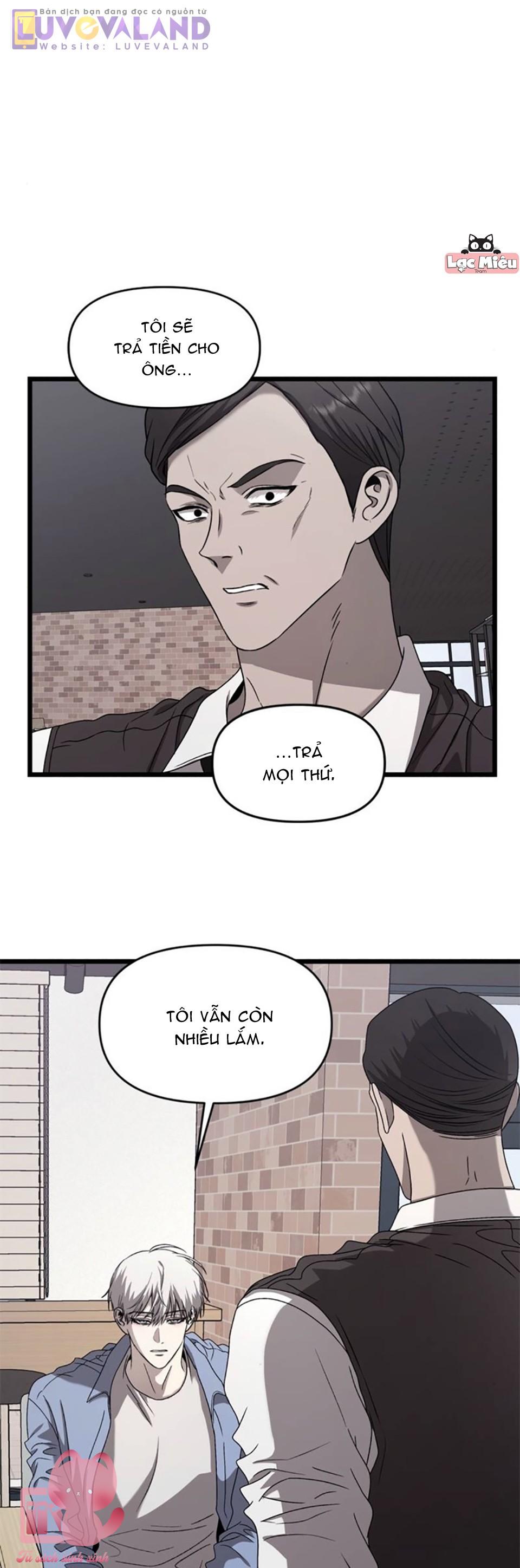 Tự Do Trong Mơ - Chap 134
