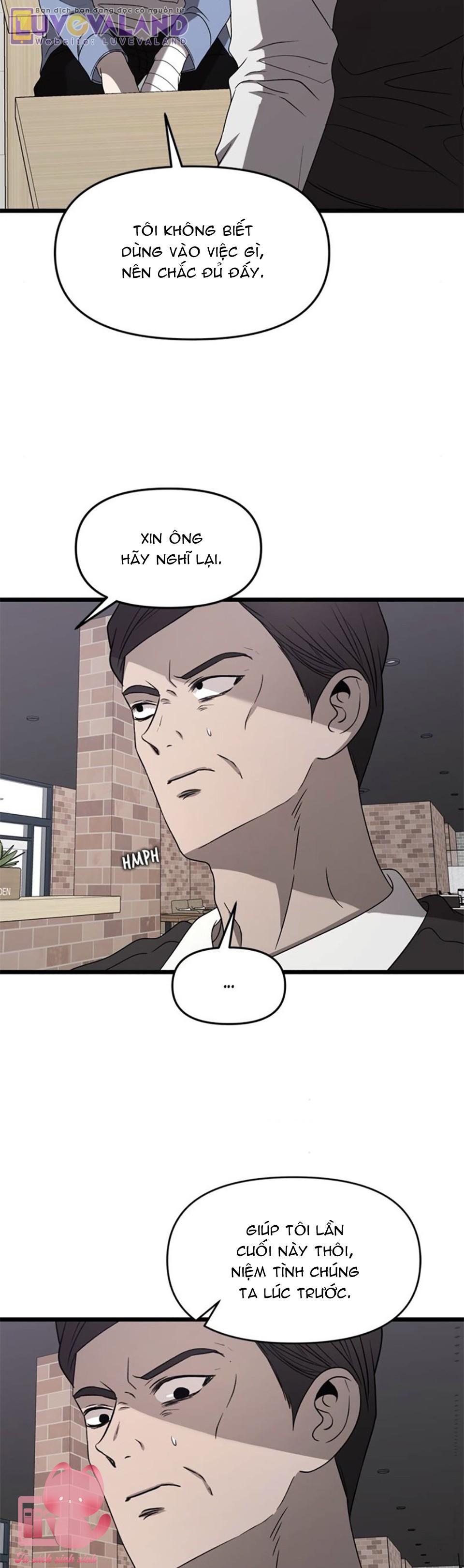 Tự Do Trong Mơ - Chap 134