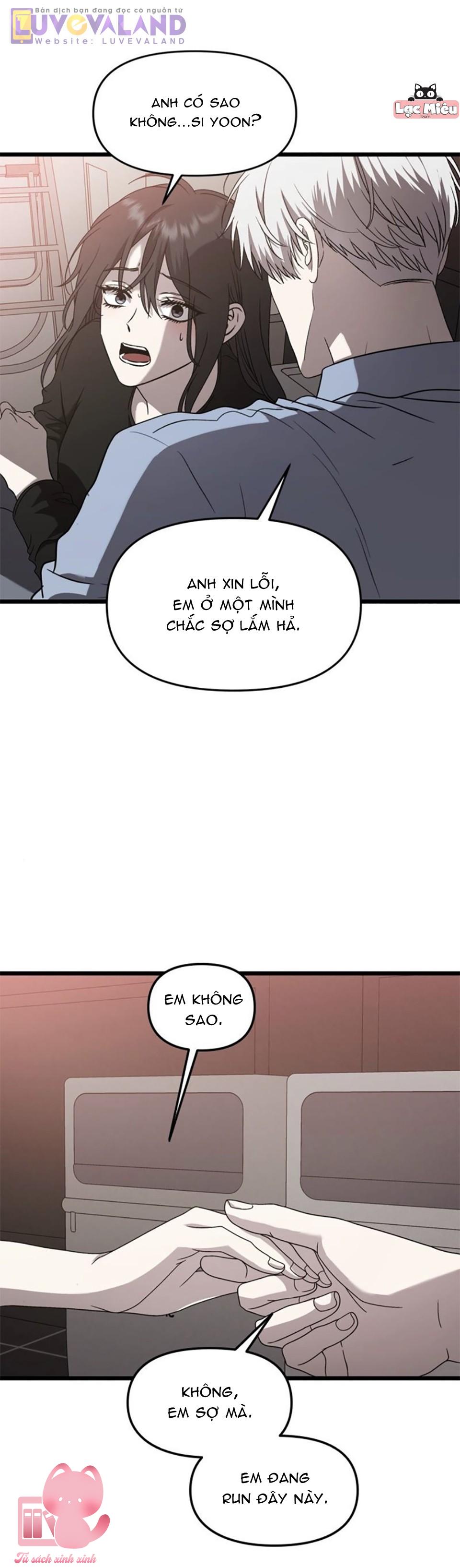Tự Do Trong Mơ - Chap 134