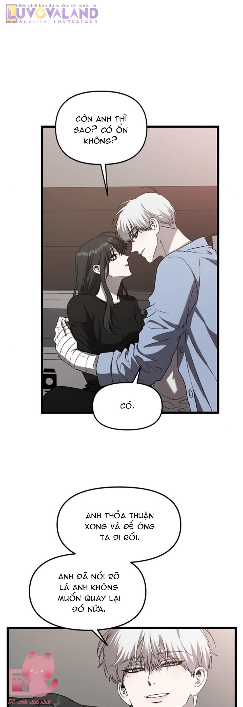 Tự Do Trong Mơ - Chap 134