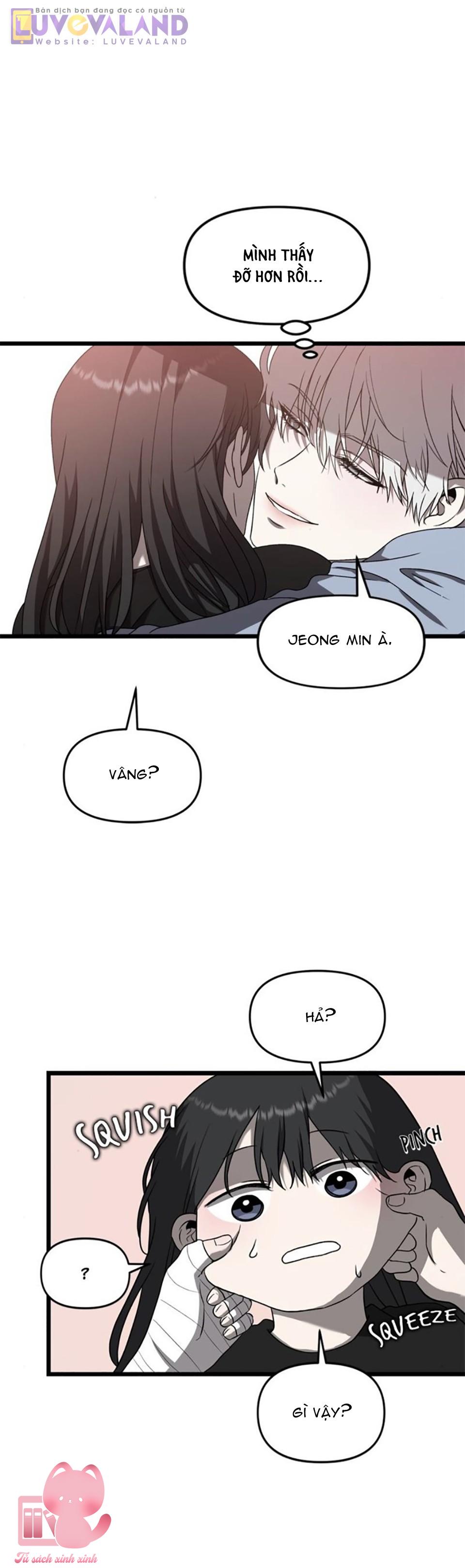 Tự Do Trong Mơ - Chap 134