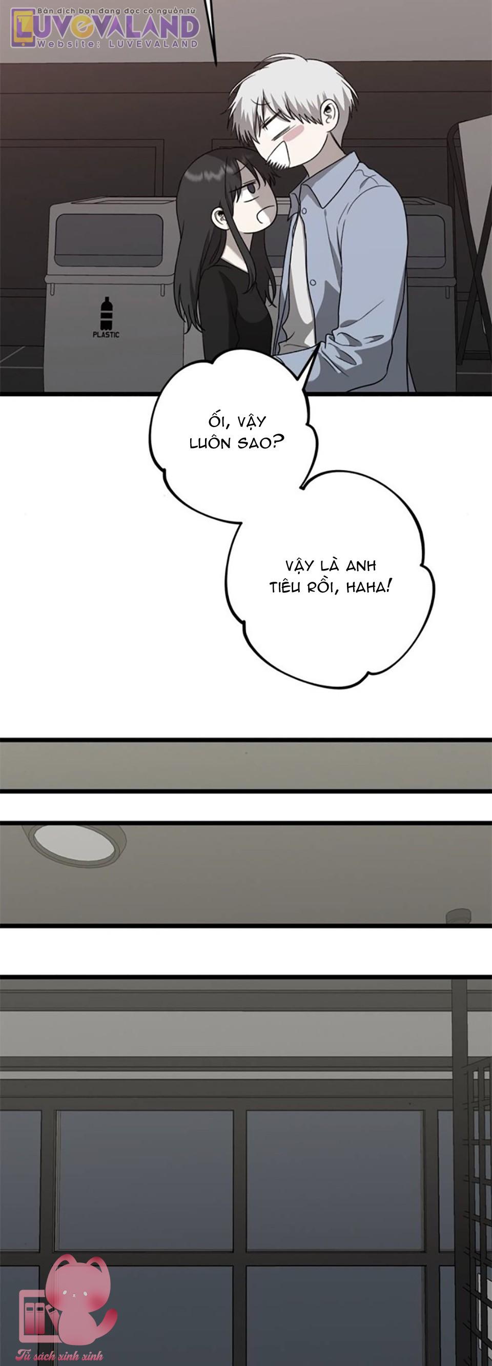 Tự Do Trong Mơ - Chap 134