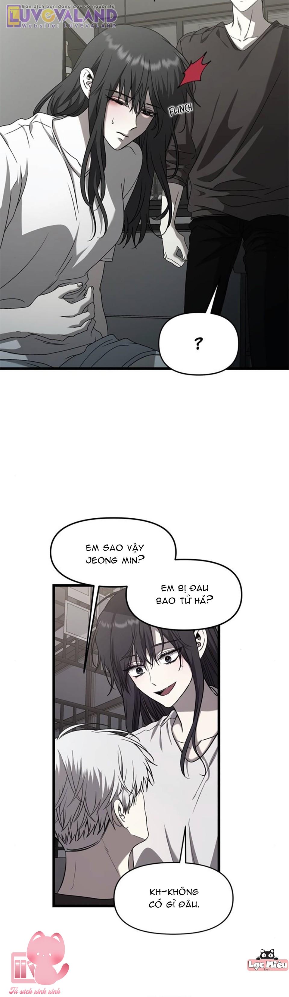 Tự Do Trong Mơ - Chap 134