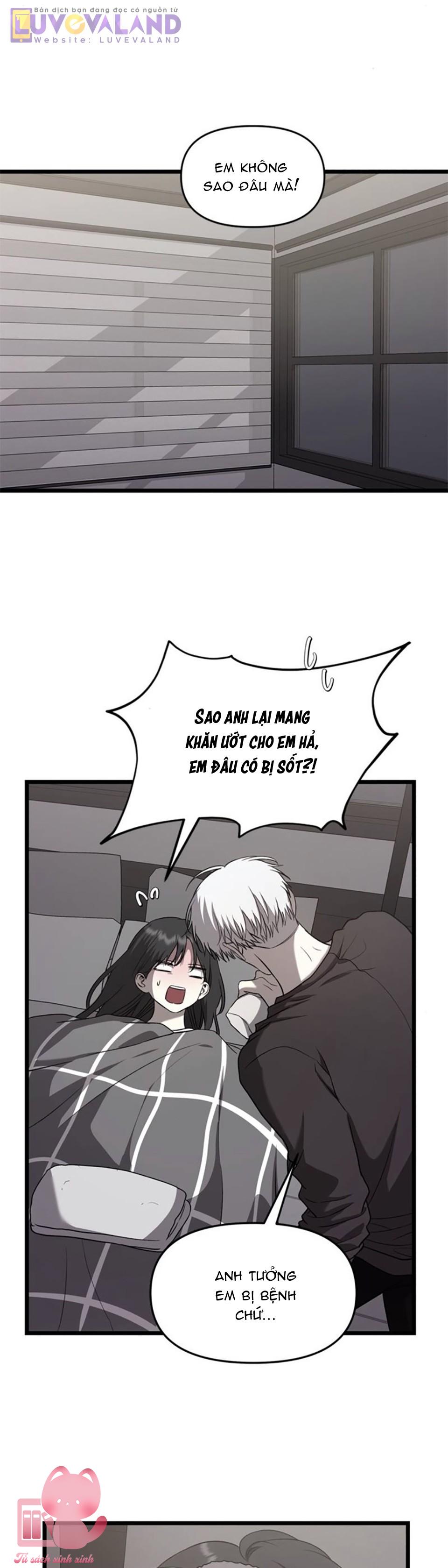 Tự Do Trong Mơ - Chap 134