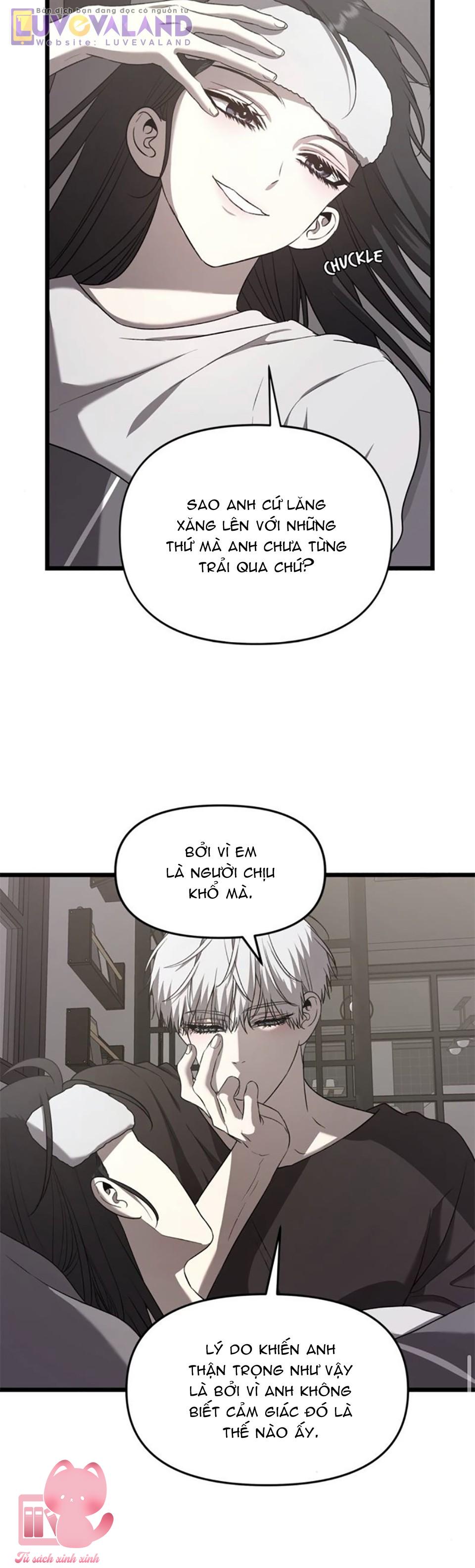 Tự Do Trong Mơ - Chap 134