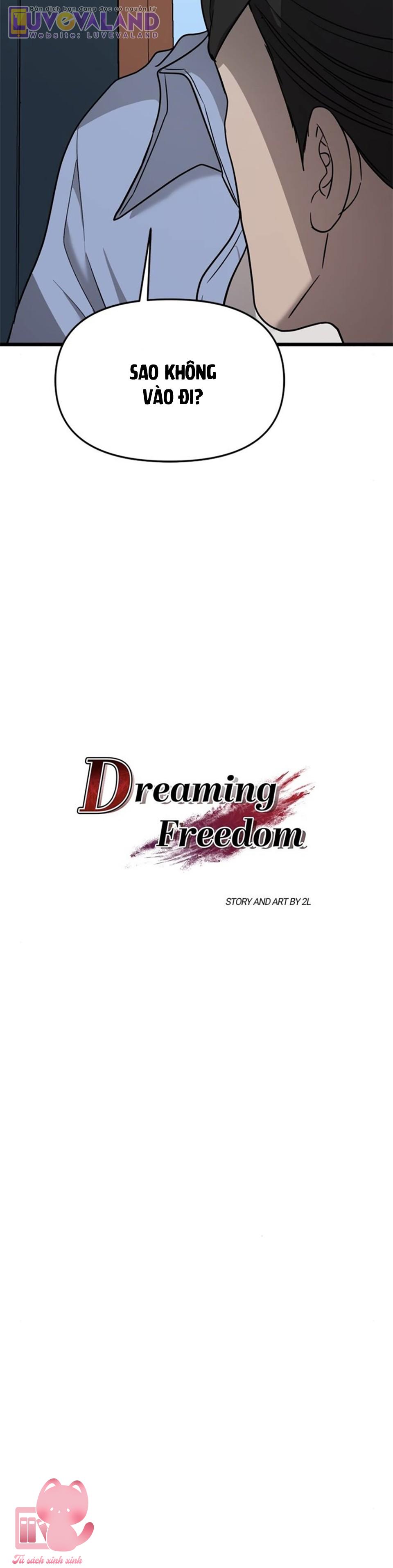 Tự Do Trong Mơ - Chap 134