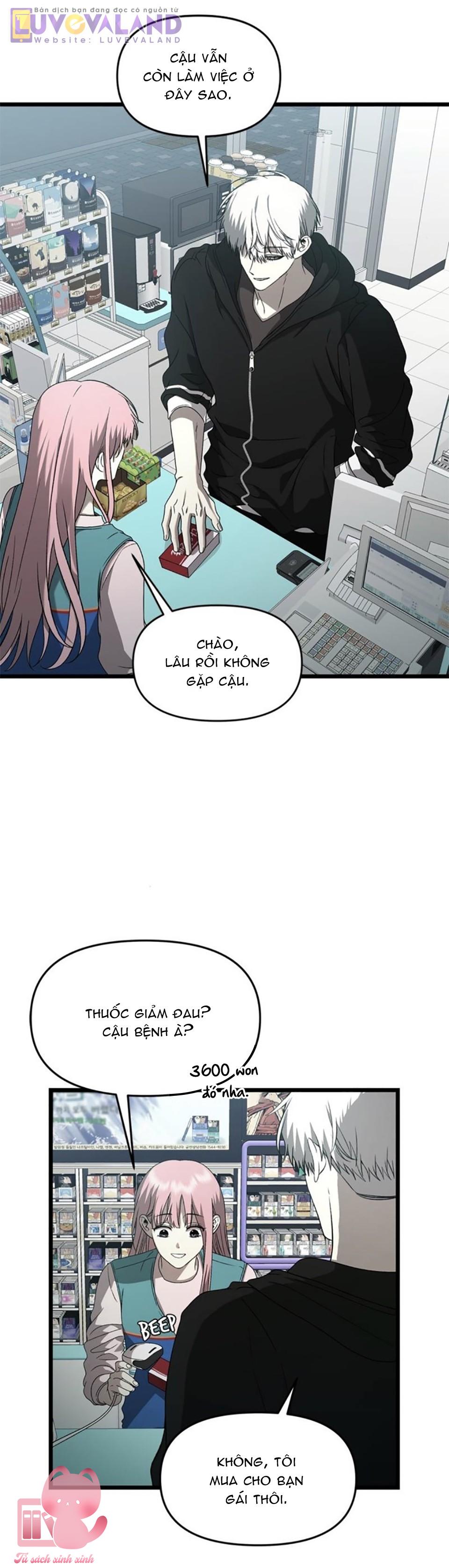 Tự Do Trong Mơ - Chap 134