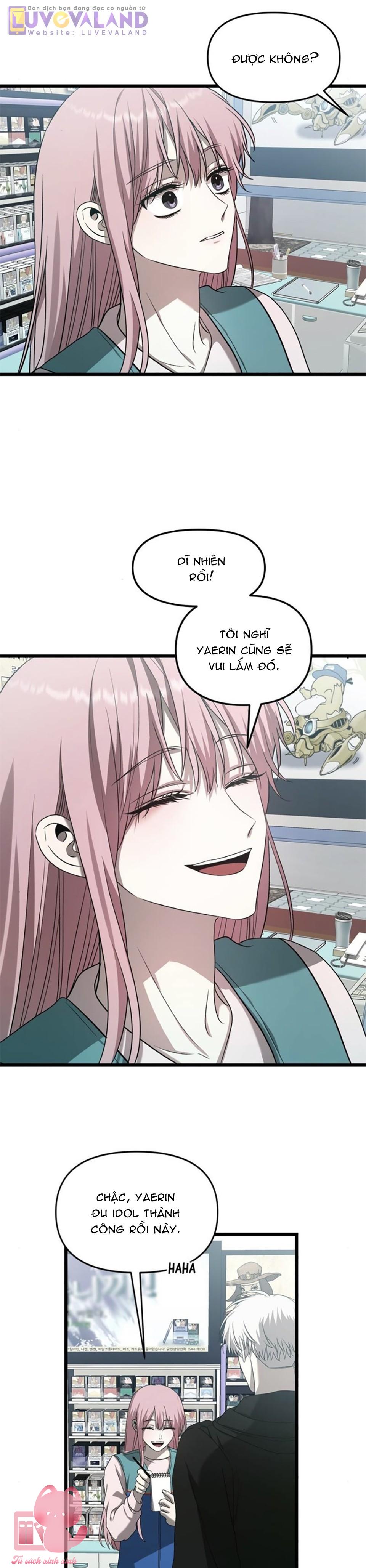 Tự Do Trong Mơ - Chap 134