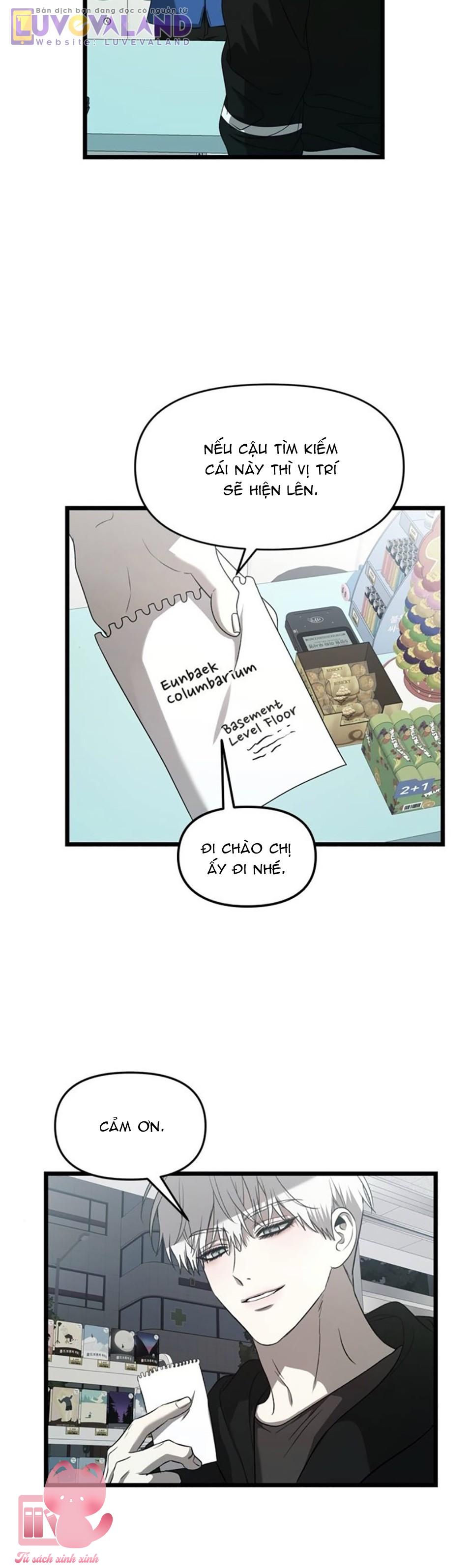 Tự Do Trong Mơ - Chap 134
