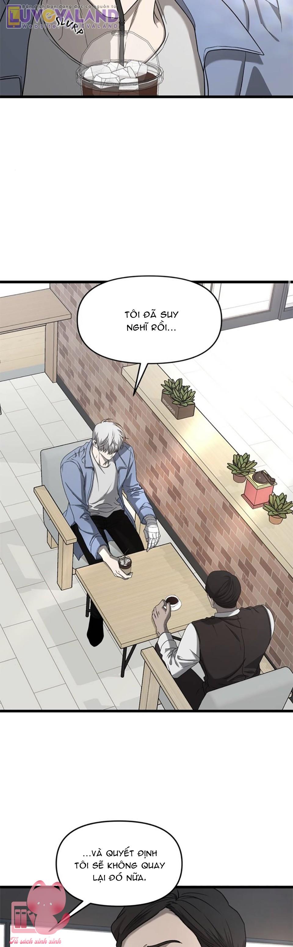 Tự Do Trong Mơ - Chap 134