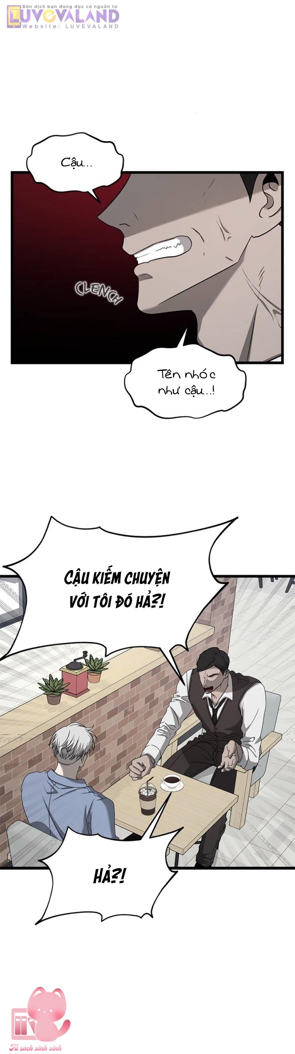 Tự Do Trong Mơ - Chap 134