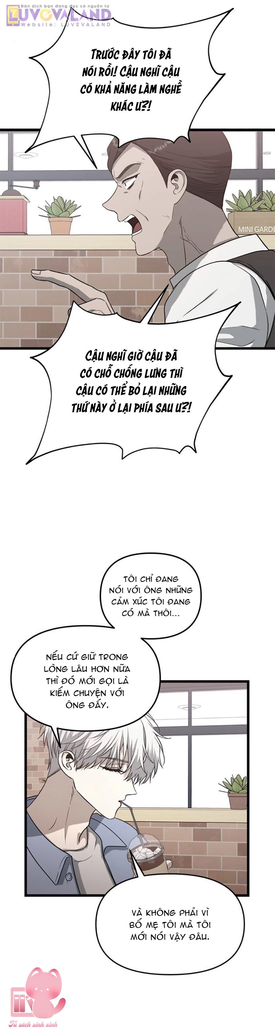 Tự Do Trong Mơ - Chap 134