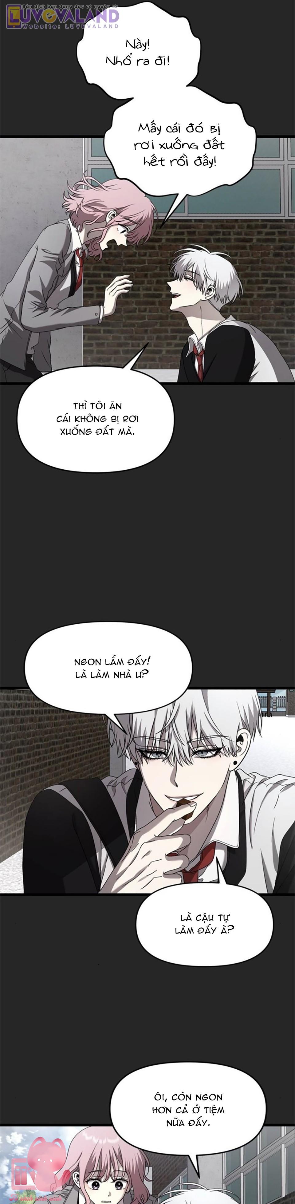 Tự Do Trong Mơ - Chap 135